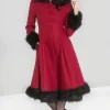 Hell Bunny Coats & Jackets | Coats & Jackets>Elvira Coat