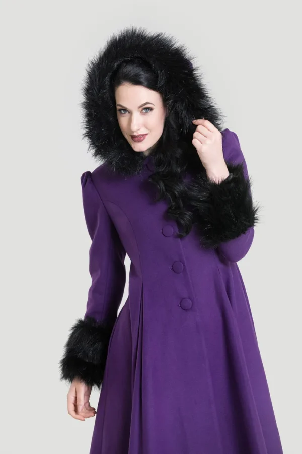 Hell Bunny Coats & Jackets | Coats & Jackets>Elvira Coat