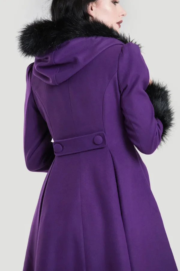 Hell Bunny Coats & Jackets | Coats & Jackets>Elvira Coat