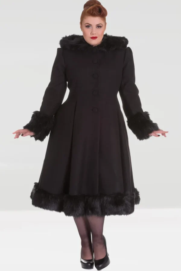 Hell Bunny Coats & Jackets | Coats & Jackets>Elvira Coat