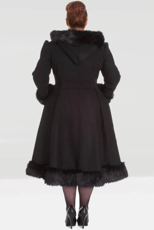 Hell Bunny Coats & Jackets | Coats & Jackets>Elvira Coat