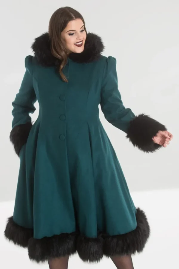 Hell Bunny Coats & Jackets | Coats & Jackets>Elvira Coat
