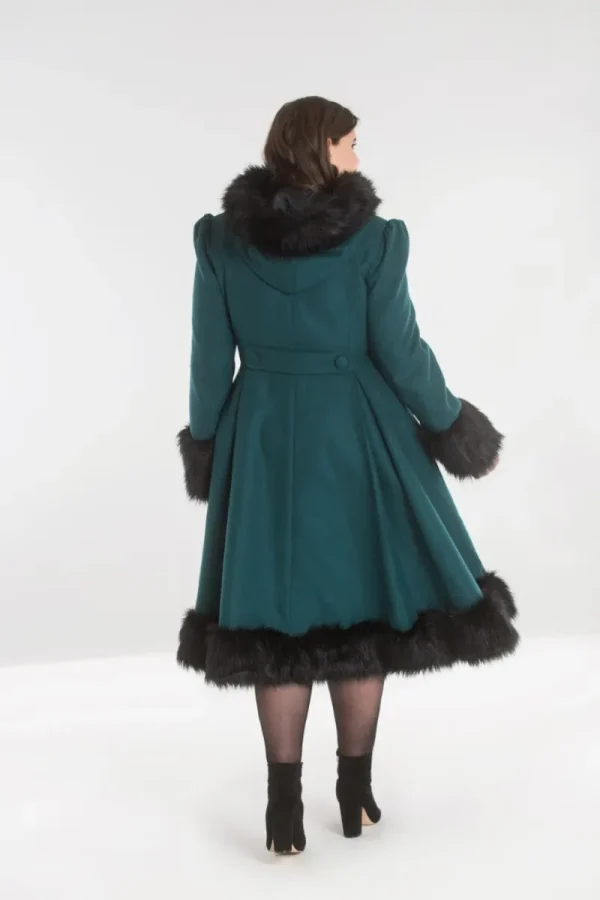 Hell Bunny Coats & Jackets | Coats & Jackets>Elvira Coat
