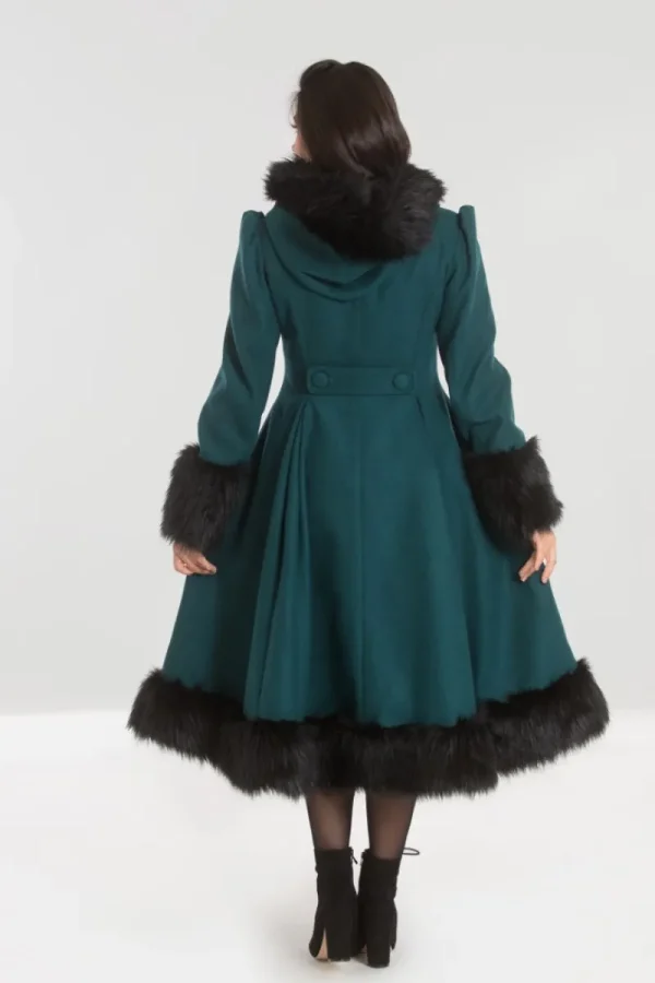 Hell Bunny Coats & Jackets | Coats & Jackets>Elvira Coat
