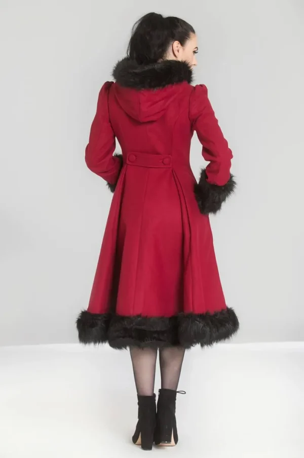 Hell Bunny Coats & Jackets | Coats & Jackets>Elvira Coat