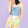 Hell Bunny Trousers & Shorts>Florette Shorts MultiColour
