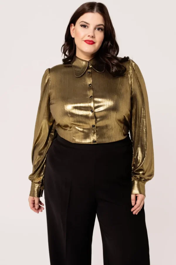 Hell Bunny Tops | Tops>Gigi Blouse