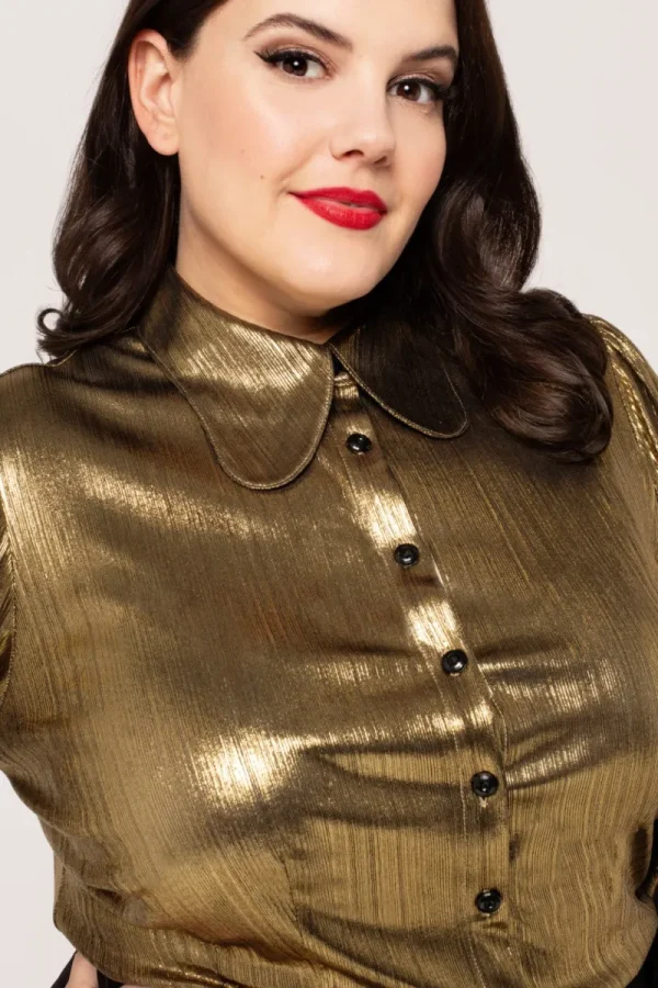Hell Bunny Tops | Tops>Gigi Blouse