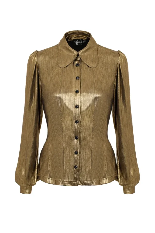 Hell Bunny Tops | Tops>Gigi Blouse