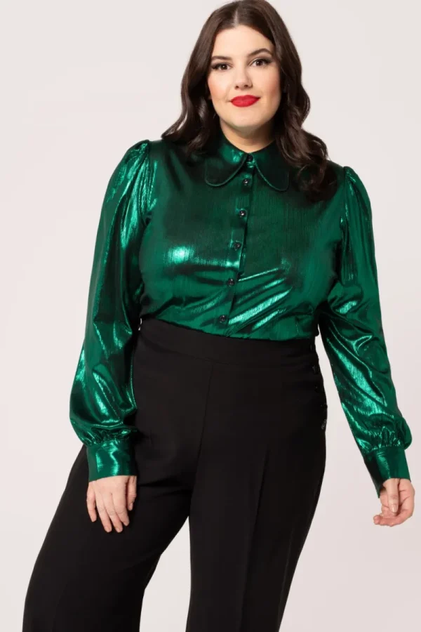 Hell Bunny Tops | Tops>Gigi Blouse