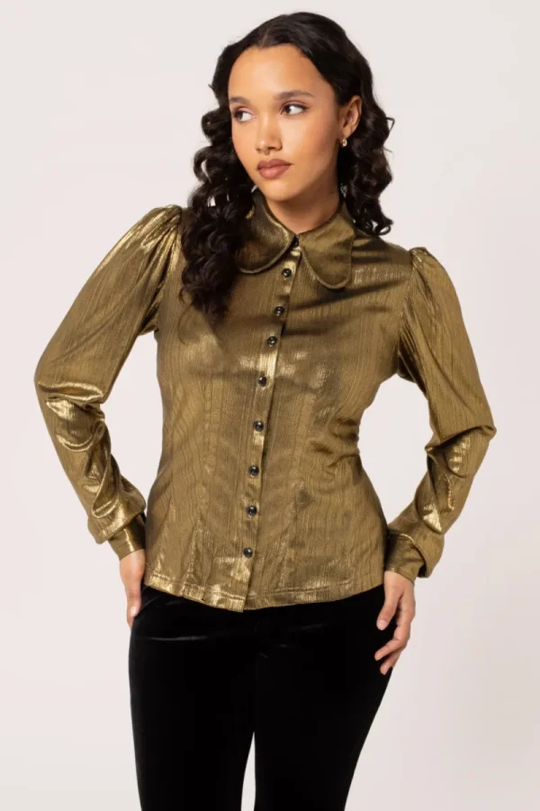 Hell Bunny Tops | Tops>Gigi Blouse