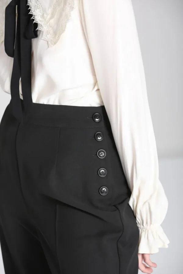 Hell Bunny Trousers & Shorts | Trousers & Shorts>Ginger Swing Trousers