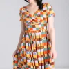Hell Bunny Dresses | Dresses>Hawthorn Dress MultiColour