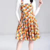 Hell Bunny Dresses | Dresses>Hawthorn Pinafore Dress MultiColour