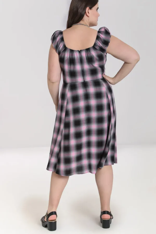 Hell Bunny Dresses | Dresses>Hayley Dress Pink
