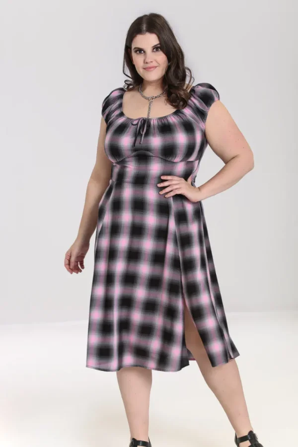 Hell Bunny Dresses | Dresses>Hayley Dress Pink