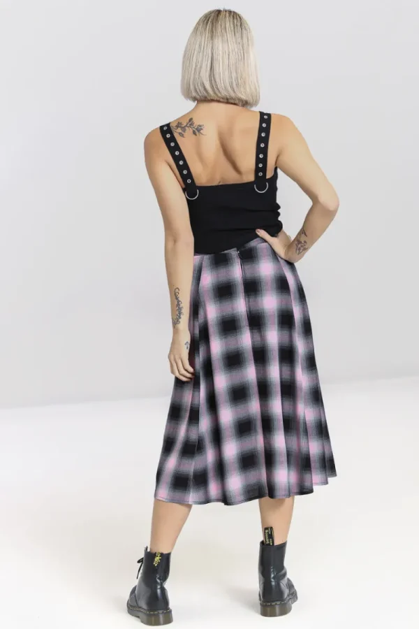 Hell Bunny Skirts | Skirts>Hayley Skirt Pink