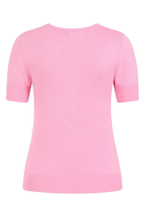 Hell Bunny Tops | Knitwear>Heart Top