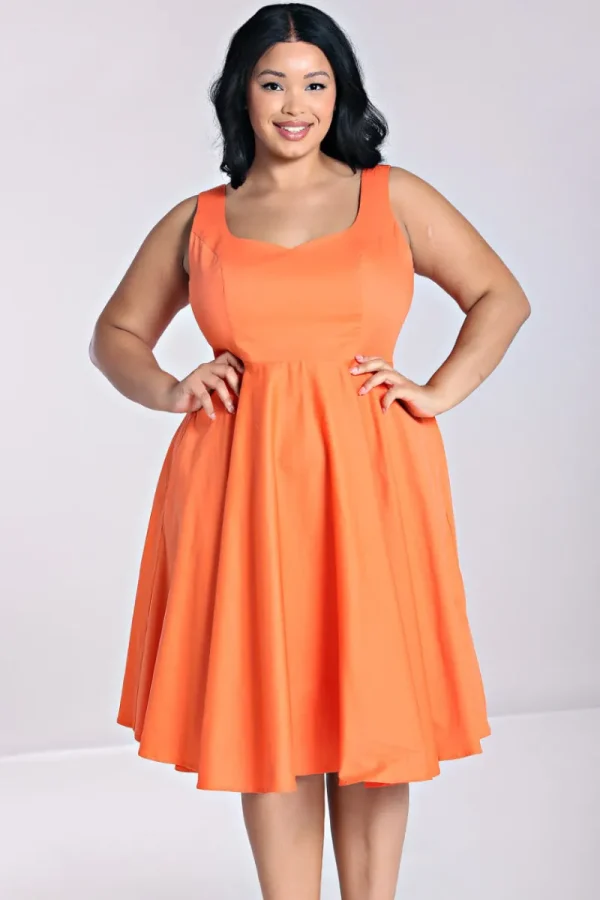 Hell Bunny Dresses | Dresses With Pockets>Heidi Dress