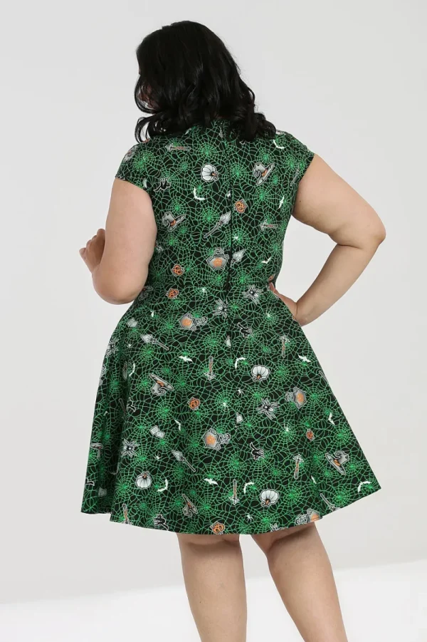 Hell Bunny Dresses | Dresses>Hex Mid Dress