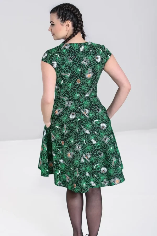 Hell Bunny Dresses | Dresses>Hex Mid Dress