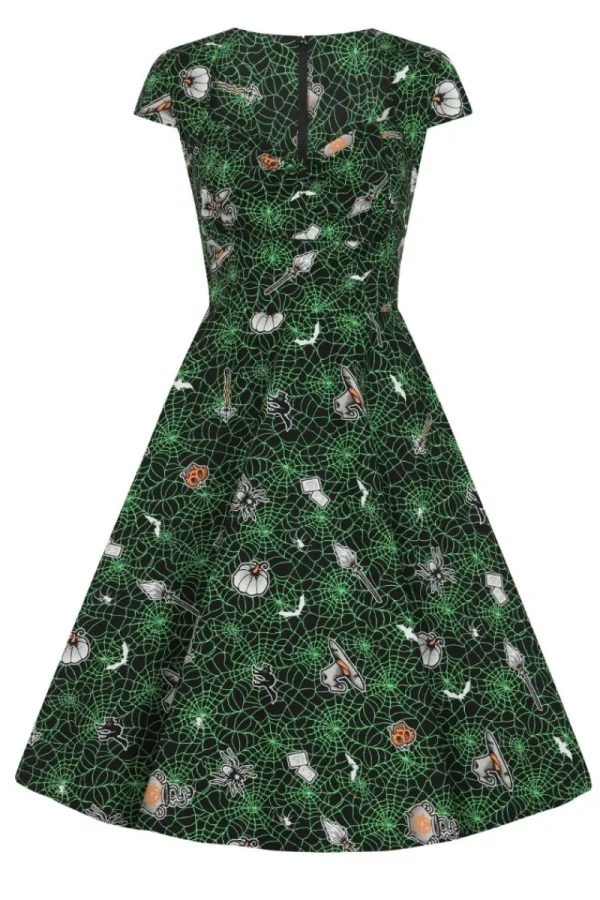 Hell Bunny Dresses | Dresses>Hex Mid Dress