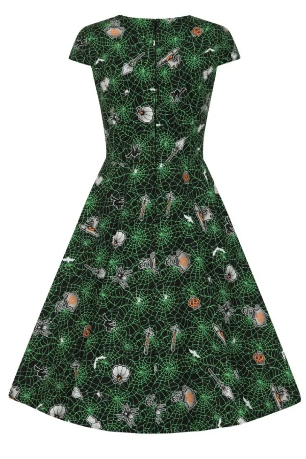 Hell Bunny Dresses | Dresses>Hex Mid Dress