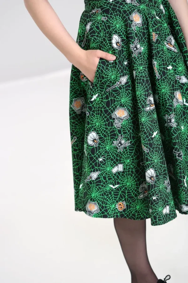 Hell Bunny Skirts | Skirts>Hex 50's Skirt