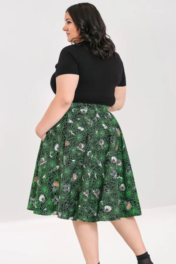 Hell Bunny Skirts | Skirts>Hex 50's Skirt