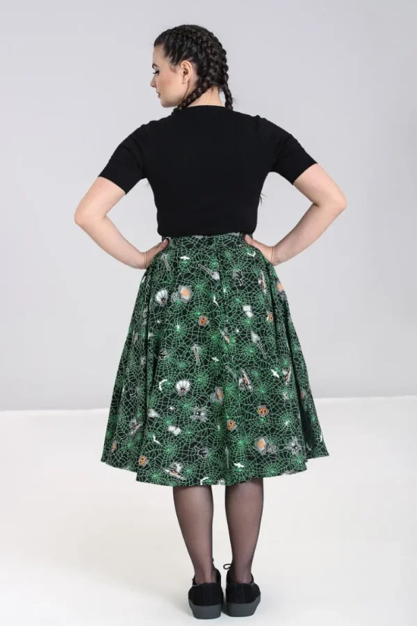 Hell Bunny Skirts | Skirts>Hex 50's Skirt