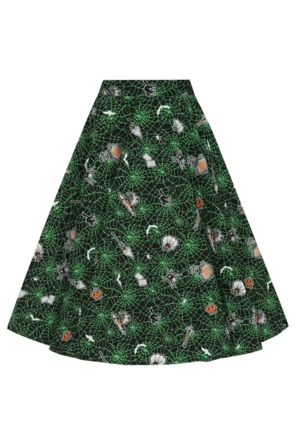 Hell Bunny Skirts | Skirts>Hex 50's Skirt