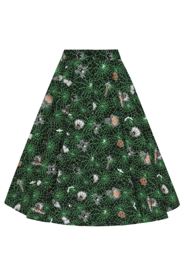Hell Bunny Skirts | Skirts>Hex 50's Skirt