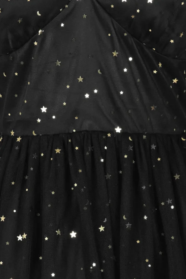 Hell Bunny Dresses>Infinity 50's Dress Black