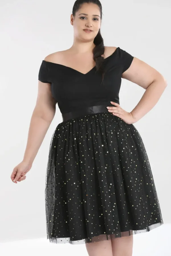 Hell Bunny Skirts | Skirts>Infinity 50's Skirt Black