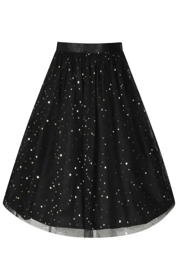 Hell Bunny Skirts | Skirts>Infinity 50's Skirt Black