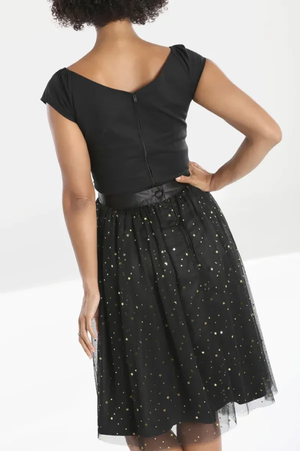 Hell Bunny Skirts | Skirts>Infinity 50's Skirt Black