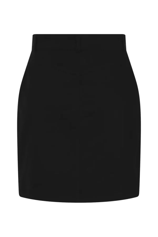 Hell Bunny Skirts | Skirts>Interstellar Mini Skirt Black