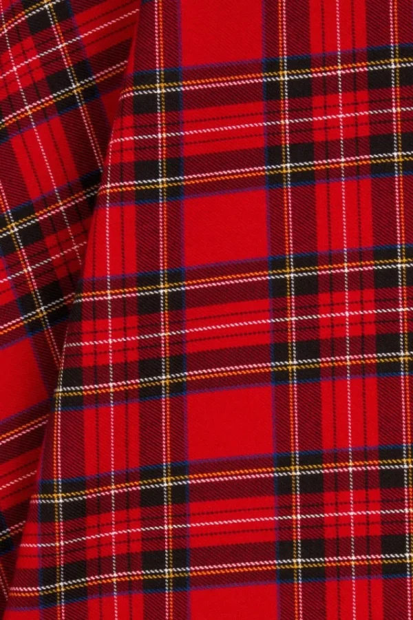 Hell Bunny Skirts | Skirts>Irvine 50's Skirt Red