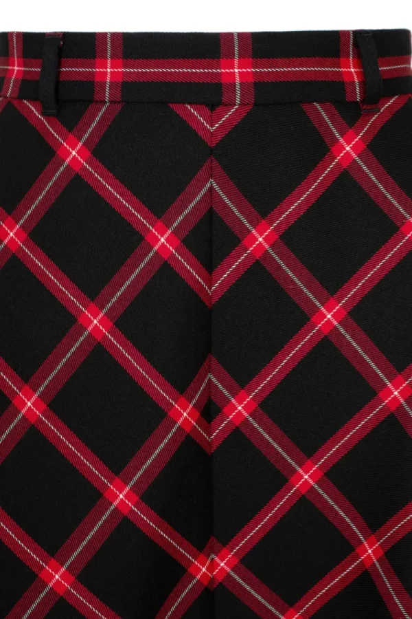 Hell Bunny Skirts | Skirts>Janine Skirt Black/Red