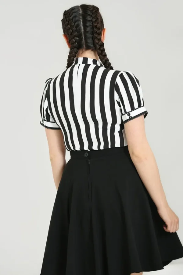 Hell Bunny Tops | Blouses>Juno Blouse