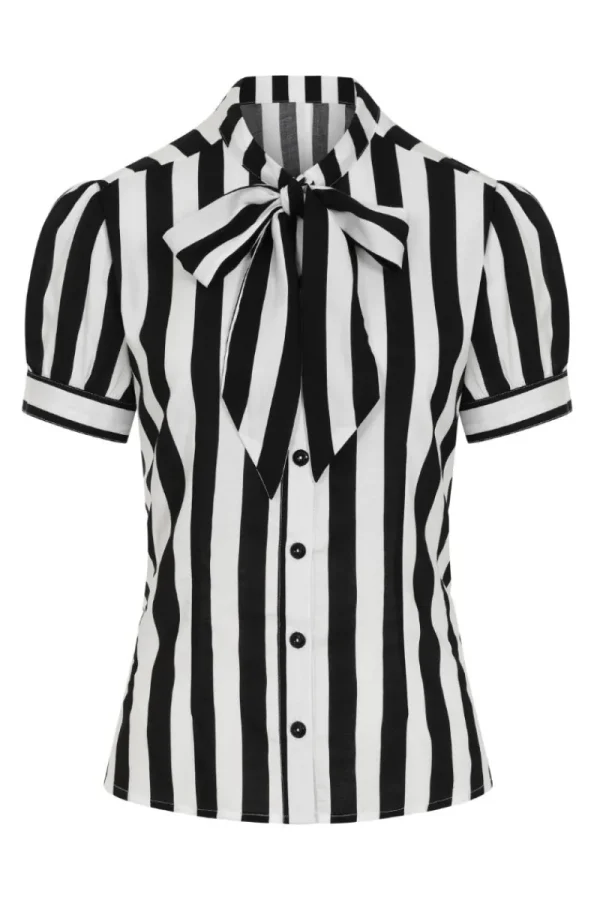 Hell Bunny Tops | Blouses>Juno Blouse