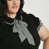 Hell Bunny Tops | Blouses>Leslie Blouse