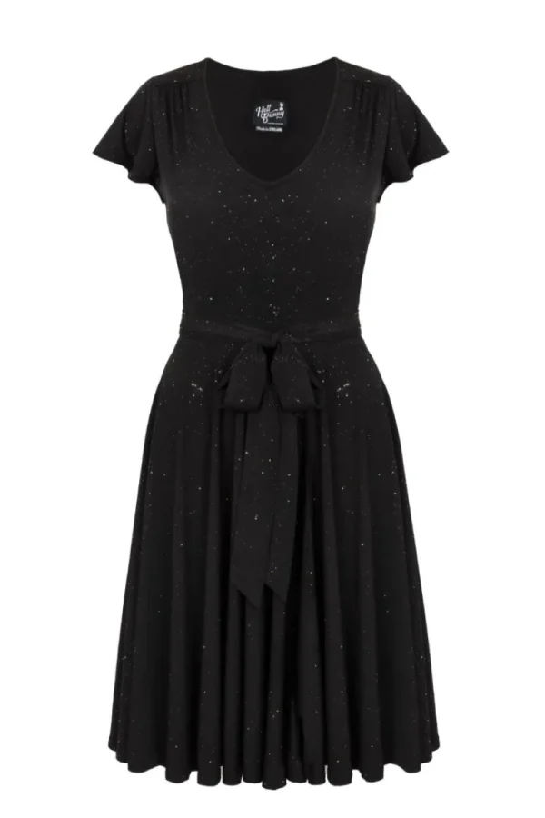 Hell Bunny Dresses | Dresses>Luna Dress Black