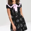 Hell Bunny Dresses | Dresses>Merry Mini Dress Black