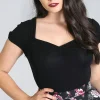 Hell Bunny Tops | Tops>Mia Top