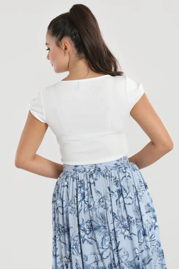 Hell Bunny Tops | Tops>Mia Top H