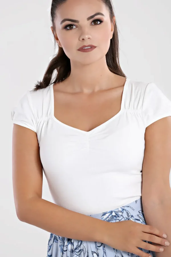 Hell Bunny Tops | Tops>Mia Top H