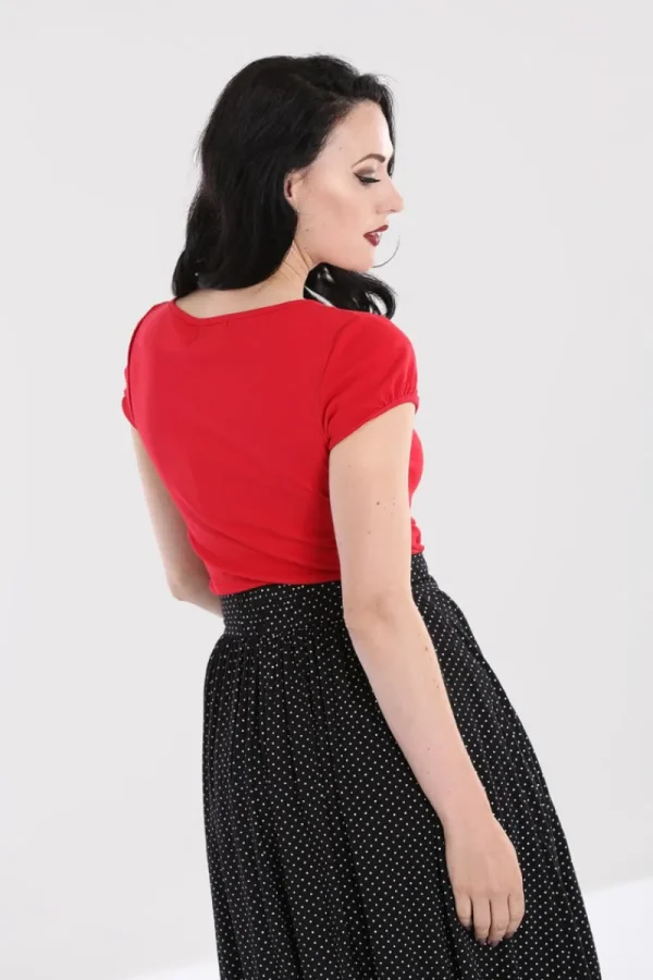Hell Bunny Tops | Tops>Mia Top H