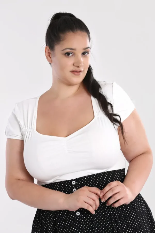 Hell Bunny Tops | Tops>Mia Top H
