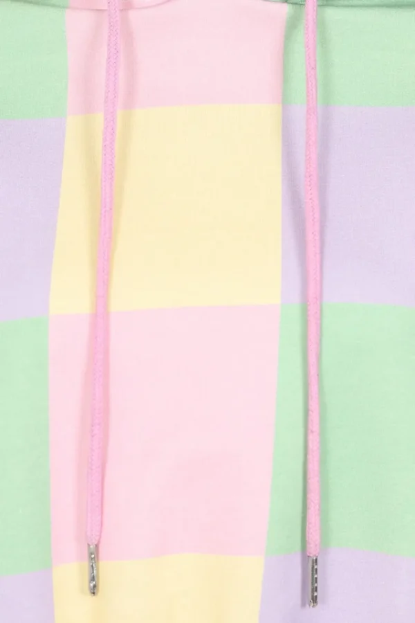 Hell Bunny Tops | Knitwear>Mila Hoodie MultiColour